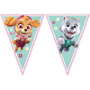 Paw Patrol Skye &amp; Everest Bunting - Guirlande