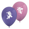 Ballon en latex Paw Patrol Skye et Everest