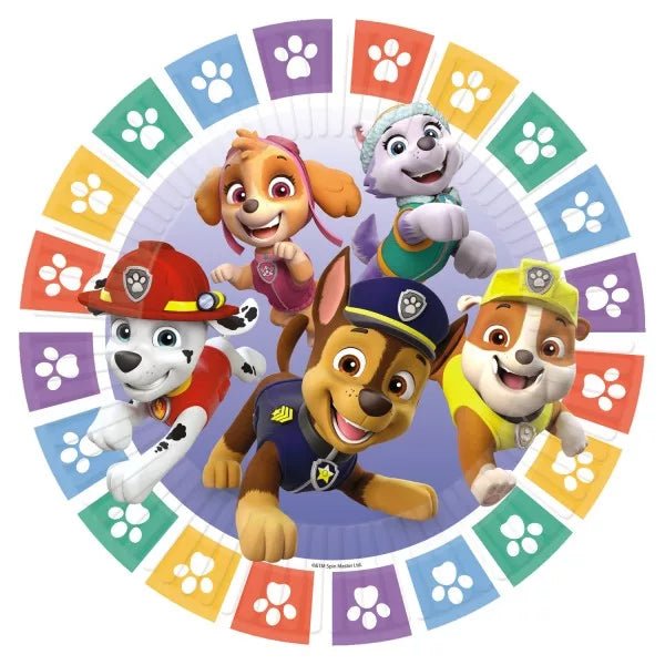 Paw Patrol Teller - Teller