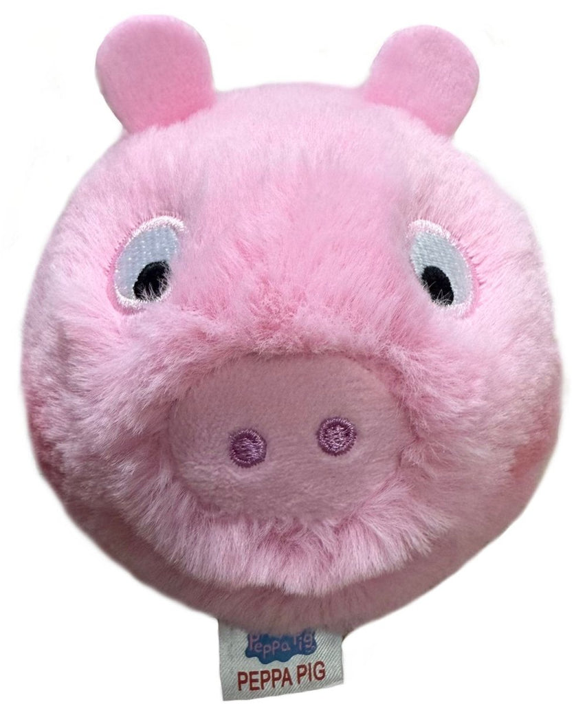 Peppa Pig Bouncer Springball - Original TY - Plüschtier