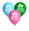 Peppa Pig Latex Ballon