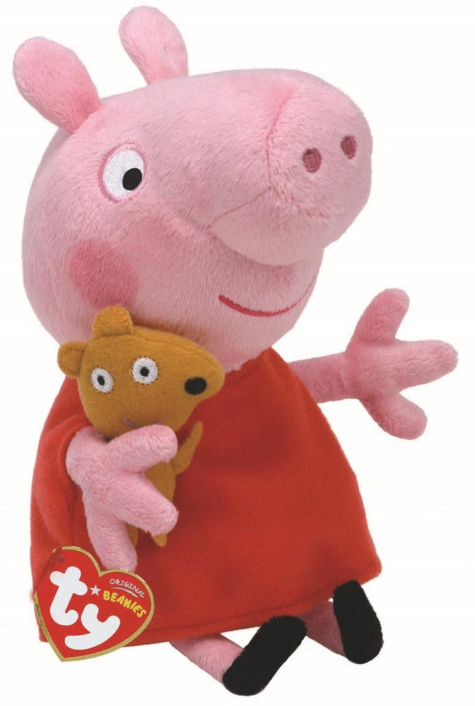 Peppa Pig Plüschtier - Original TY - Plüschtier