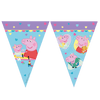 Peppa Bunting - Garland