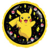 Pikachu - Pokemon Balloon (filled with helium)