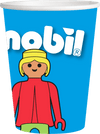 Playmobil Party - Papier Becher