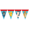 Bannières de drapeaux Minecraft 