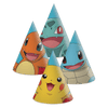 Chapeau de pêcheur - bob - bleu ananas