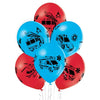 Polizei Feuerwehr Krankenwagen Ballon