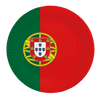 soccer plate 