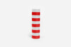 Red - white streamers