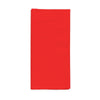 Red tablecloth (paper)