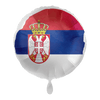 Norway flag balloon (filled with helium)