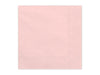 Serviettes rose clair 