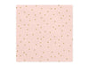 Serviettes rose clair 