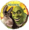 Shrek balloon (filled with helium)