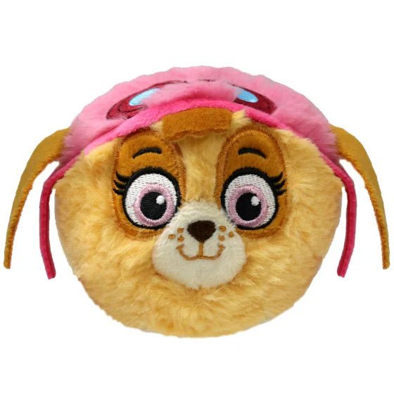 Skye Paw Patrol Bouncer Springball - Original TY - Plüschtier
