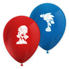 Sonic Latex Balloon