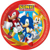Sonic Papier Teller