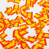 Spain Mini Table Confetti