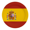 soccer plate 
