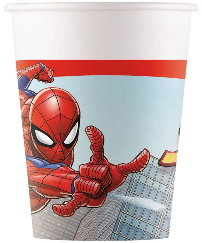 Spiderman Becher - Becher