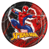 Spiderman plate