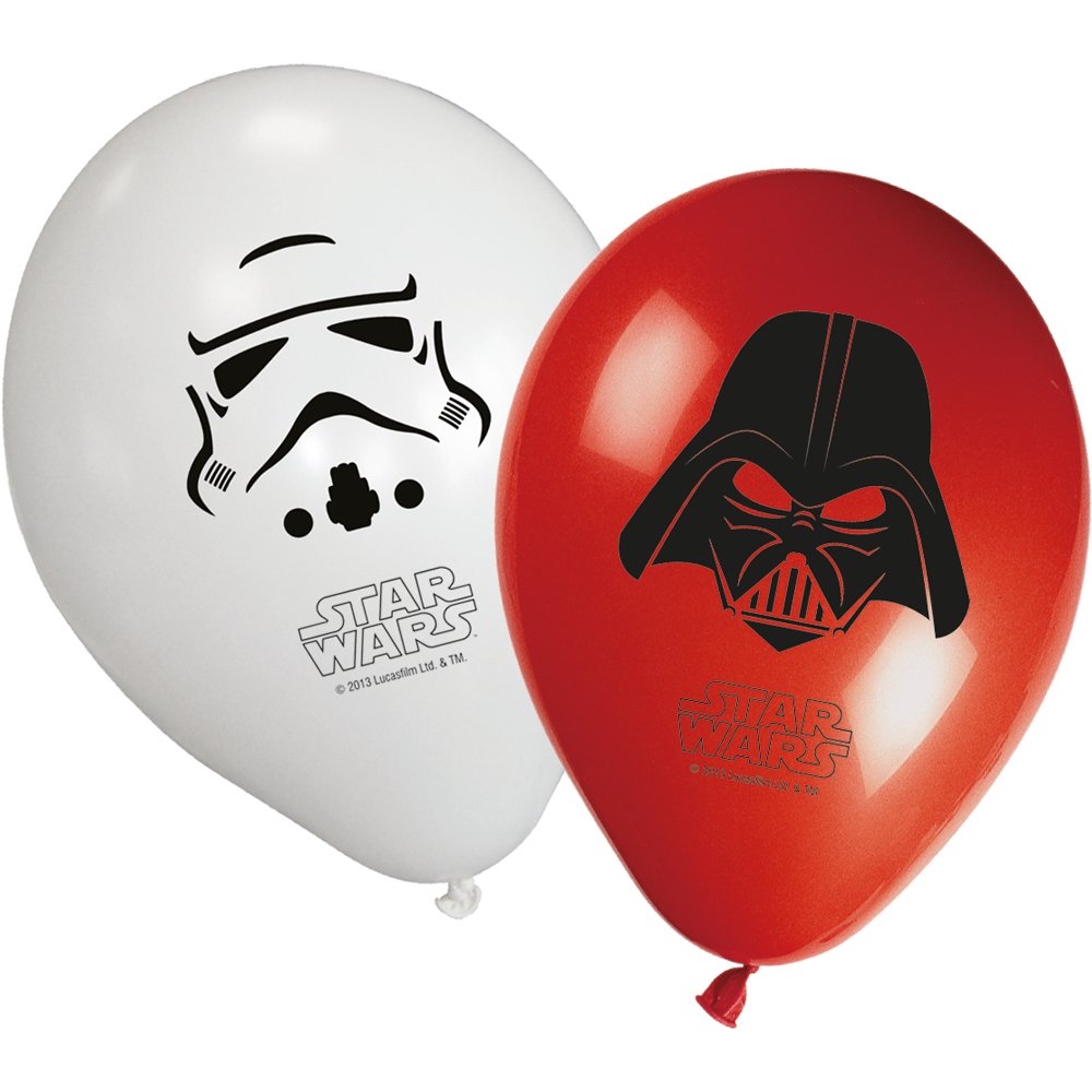 Star Wars Latex Ballon - Latex bedruckt