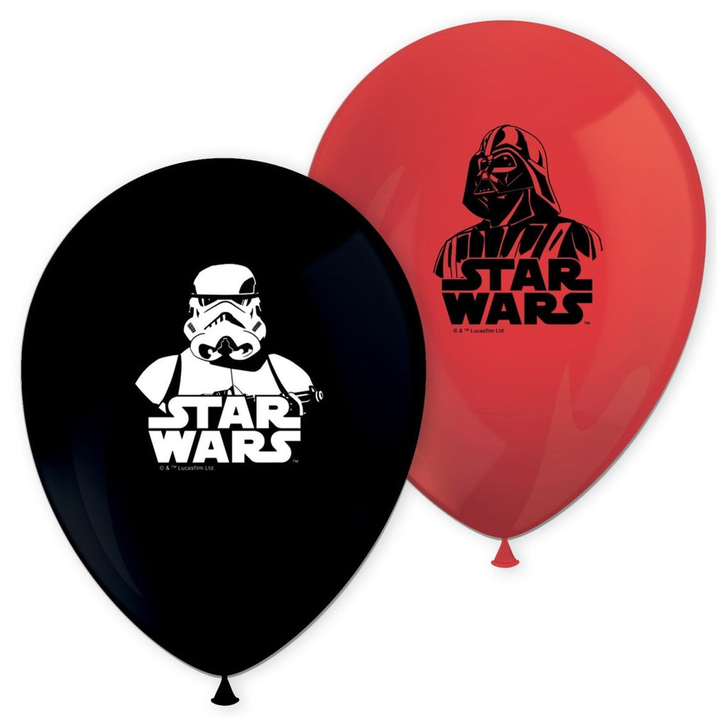 Star Wars Latex Ballon - Latex bedruckt