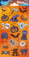 Autocollants d'Halloween