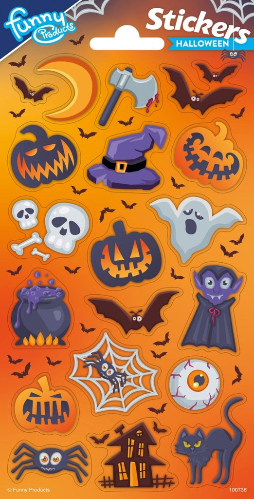 Stickers Halloween - Sticker