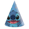 Stitch & Angel Party Hut