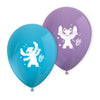 Stitch Ballon Party Helium geeignet