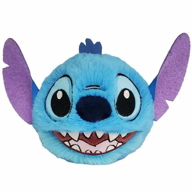 Stitch Bouncer Springball - Original TY - Plüschtier