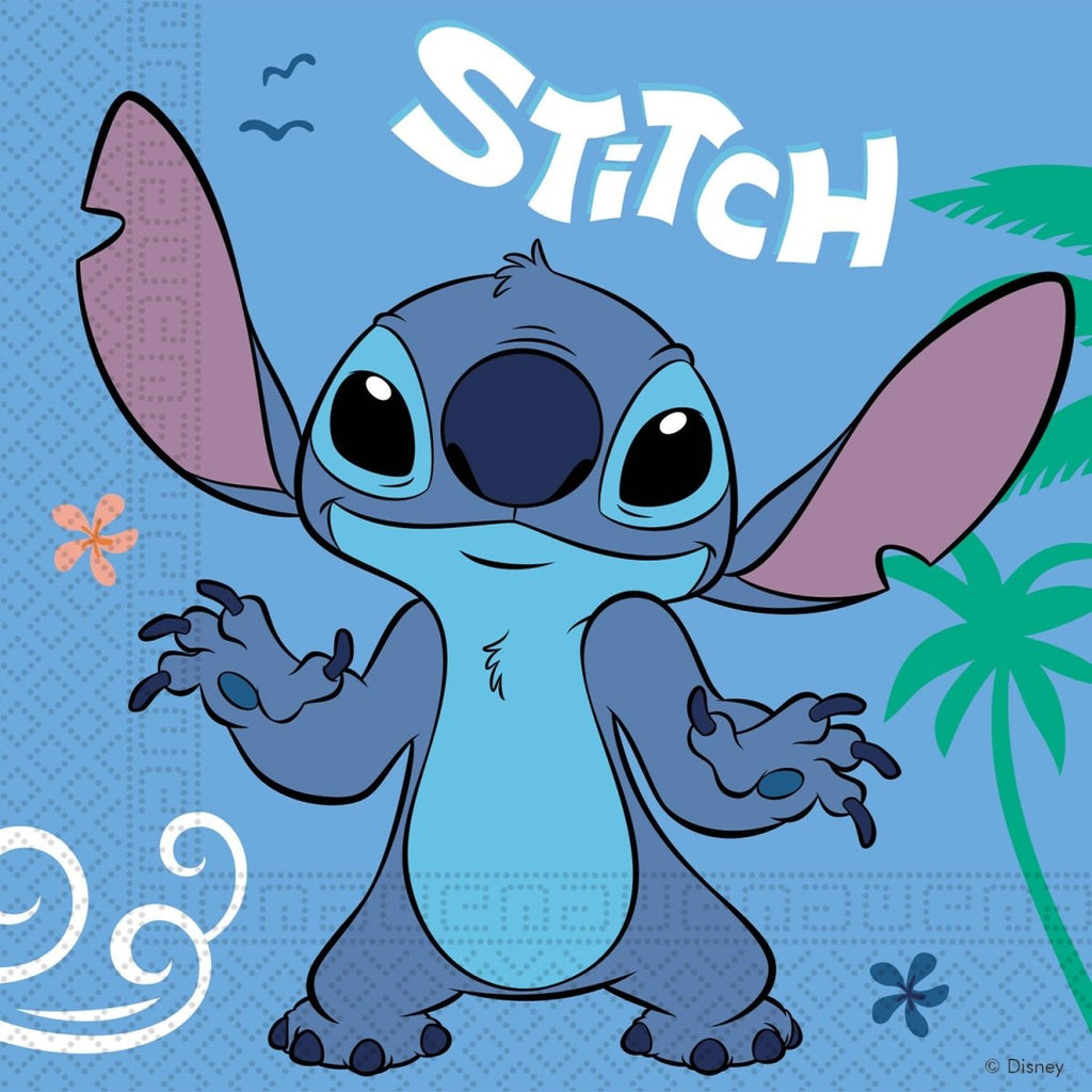 Stitch Servietten - Servietten