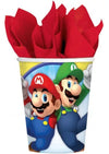 Super Mario Becher