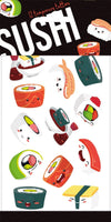 Sushi tattoos temporary