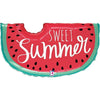 Ballon Sweet Summer Melon (rempli d'hélium) 