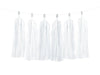 Guirlande pompon or 