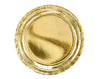 plaque d'or 