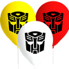 Transformers Latex Ballon