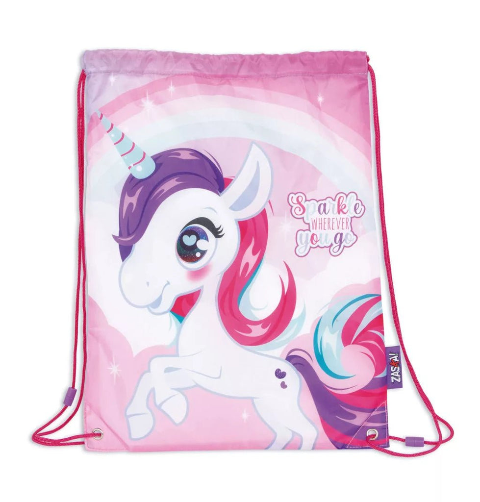 Turntasche - Gym Bag - Einhorn - Turntasche