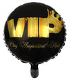 VIP balloon (filled with helium)