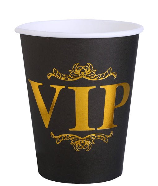 VIP Party - Papier Becher - Becher