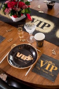 VIP Party - Papier Servietten - Servietten