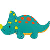 Ballon dinosaure XL (rempli d'hélium) 