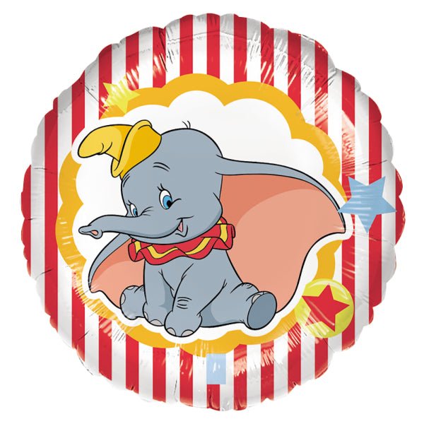 XL Dumbo Elefant Ballon (mit Helium gefüllt) - Supershape helium