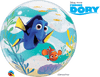 XL Finding Dory Balloon in Balloon (filled with helium)