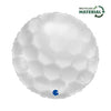 Football balloon (filled with helium) 