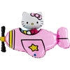 XL Hello Kitty Red Balloon (filled with helium) 