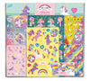 Set d'autocollants à colle XL Peppa Pig